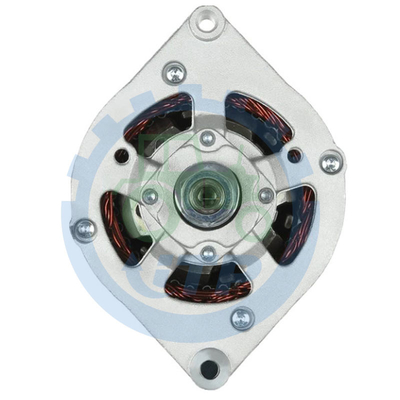 जॉन डीरे AH137883 अल्टरनेटर 12V 95 AMP के लिए 210C 315D बैकहो लोडर पार्ट्स