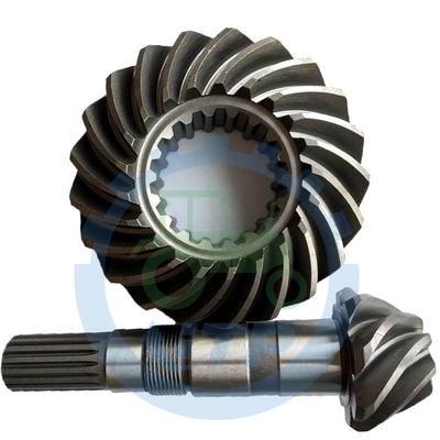 Kubota M5700 M8200 M6040 3C315-42300 8/21 दांत बेवल गियर सेट