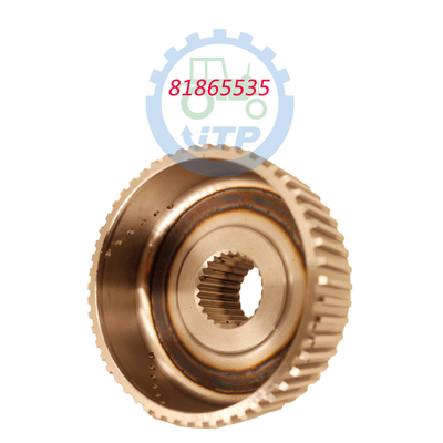 81865535 E9NNN750AB PTO क्लच हब फोर्ड न्यू हॉलैंड Ts100 Ts110 फिट बैठता है