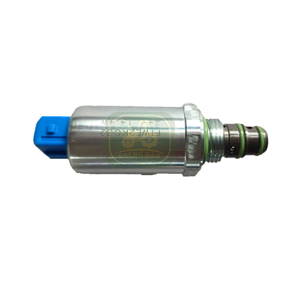 24V 14.4W ट्रैक्टर के लिए R900940360 आनुपातिक वाल्व स्थापित करना