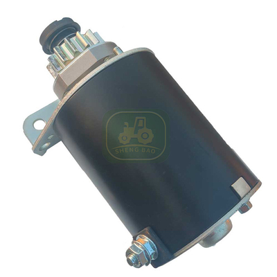 12V 16Teeth CCW AM122337 AM37352 स्टार्टर मोटर जॉन डीरे के लिए