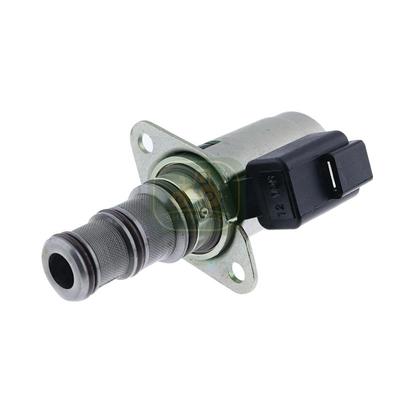 12V 24V KV25678 जॉन डीरे बैकहो लोडर के लिए सोलेनोइड वाल्व