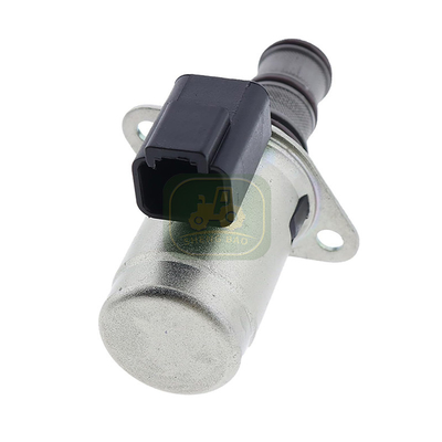 12V 24V KV25678 जॉन डीरे बैकहो लोडर के लिए सोलेनोइड वाल्व