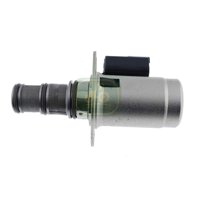 12V 24V KV25678 जॉन डीरे बैकहो लोडर के लिए सोलेनोइड वाल्व