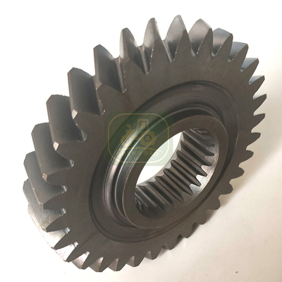 2nd स्टेज पार्ट्स 24/31T YZ90291 JD ट्रैक्टर के लिए हेलिकल गियर