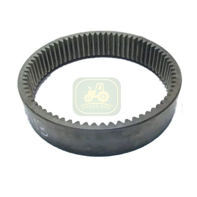 ड्राइव सिस्टम 70T R554713 R229687 JD ट्रैक्टर के लिए रिंग गियर