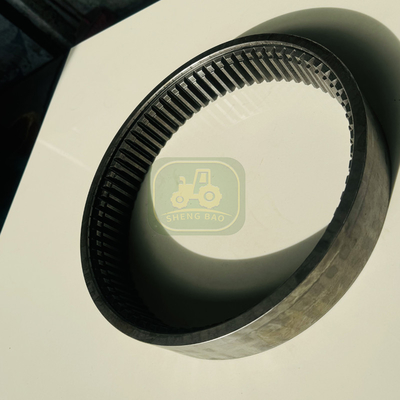 ड्राइव सिस्टम 70T R554713 R229687 JD ट्रैक्टर के लिए रिंग गियर