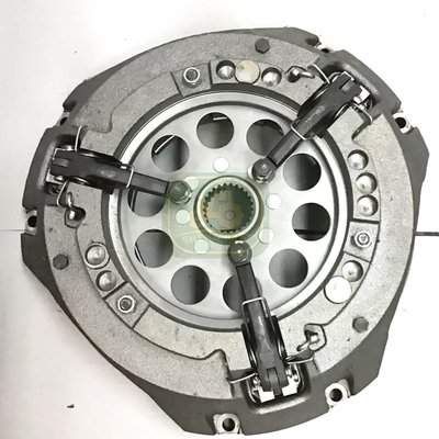 क्लच सिस्टम 13&quot; 25T 1212-1512 3701015M92 MF ट्रैक्टर के लिए क्लच कवर