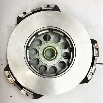क्लच सिस्टम 13&quot; 25T 1212-1512 3701015M92 MF ट्रैक्टर के लिए क्लच कवर
