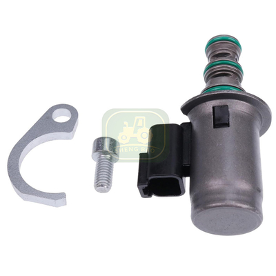 इंजन प्रणाली 12V 24V 25/220804 जेसीबी बैकहो लोडर के लिए सोलेनोइड वाल्व