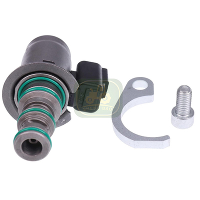 इंजन प्रणाली 12V 24V 25/220804 जेसीबी बैकहो लोडर के लिए सोलेनोइड वाल्व