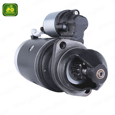 इंजन पार्ट्स AL41247 AL2690 स्टार्टर मोटर 12V ट्रैक्टर के लिए