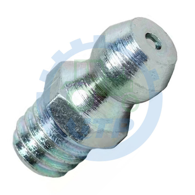 555E 575E LB90 न्यू हॉलैंड फ्रंट एक्सल ग्रीस फिटिंग 321204