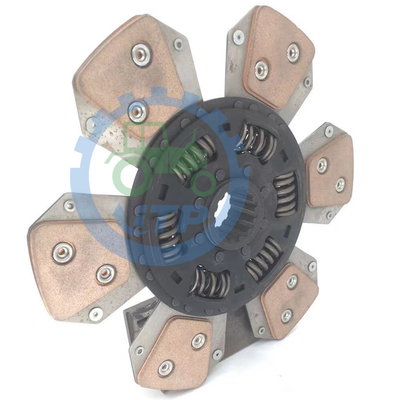 न्यू हॉलैंड T6030 T6050 ट्रांसमिशन क्लच डिस्क 11lbs 5196055