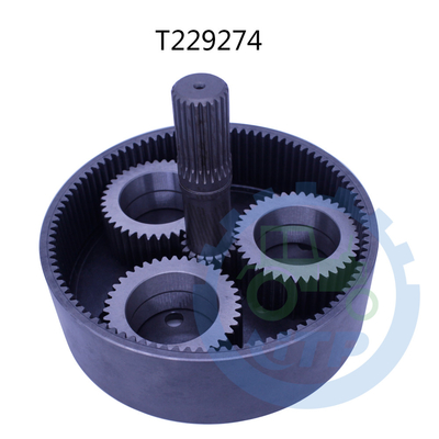 जॉन डीरे के लिए 310SK 310J 315SK 310K 210k T229274 गियर रिंग 98T