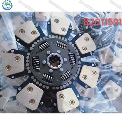 TS100 TS110 TS90 न्यू हॉलैंड ट्रैक्टर पार्ट्स फोर्ड क्लच डिस्क 82011591