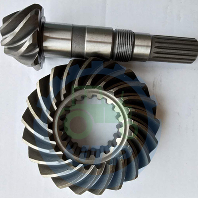 Kubota M5700 M8200 M6040 3C315-42300 8/21 दांत बेवल गियर सेट