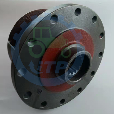 न्यू हॉलैंड TD90D TL90 5117236 बॉक्स असेंबली डिफरेंशियल गियर