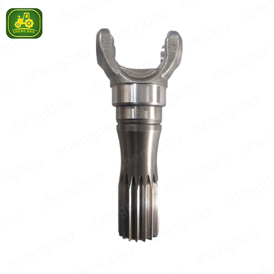 एक्सल पार्ट्स L174461 ट्रैक्टर के लिए स्टीयरिंग पिनियन शाफ्ट
